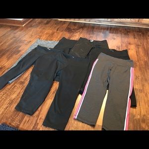 Old Navy legging bundle- 7 pairs